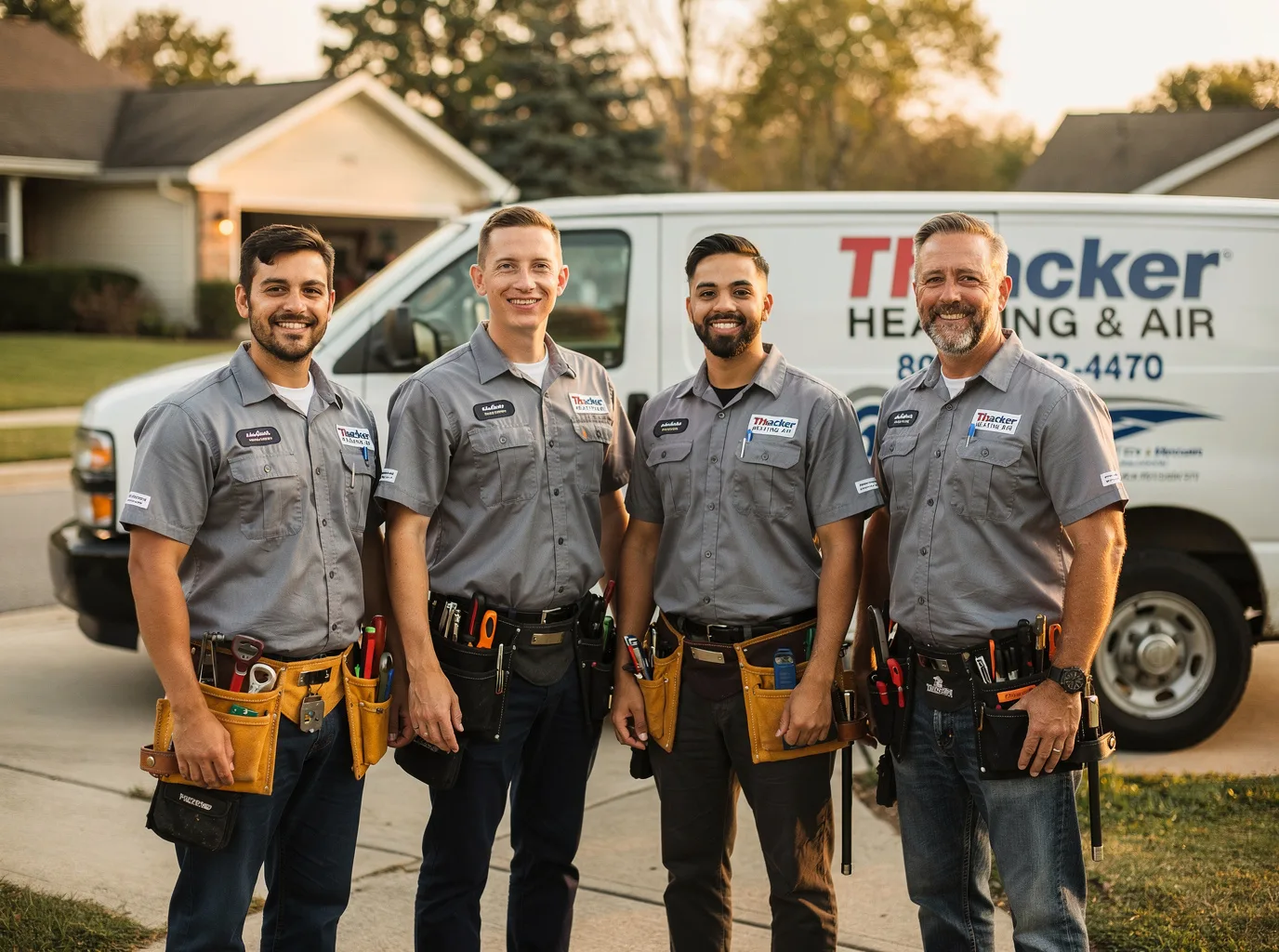 Ac Repair company in Davenport, WA
